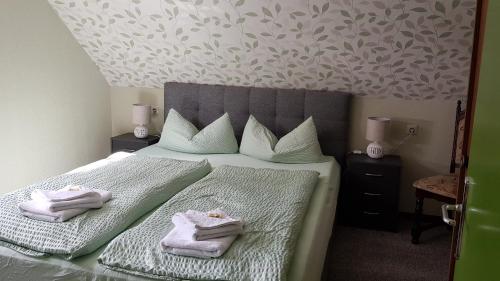 Ferienwohnung Mönch (Ferienwohnung Monch) in Christes