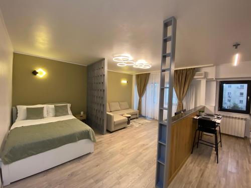 Lovely studio in the city center of Bucharest, Bucarest (foto 6)