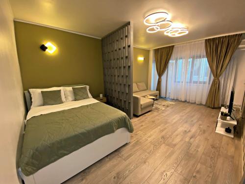 Lovely studio in the city center of Bucharest, Bucarest (foto 9)