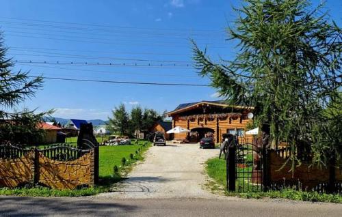 Pensiunea Laricea in Panaci