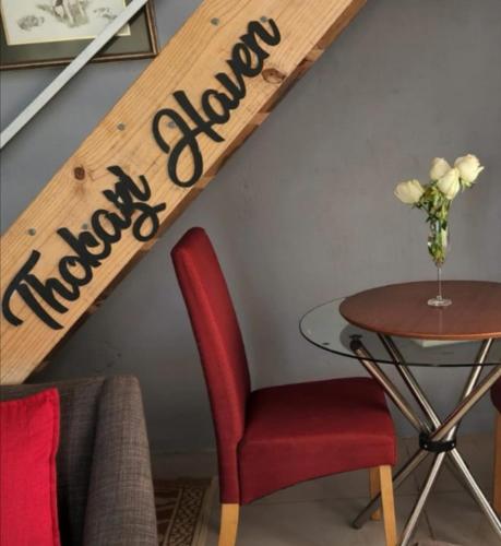 Thokazi Haven Guest House & Backpacker in 烏倫迪