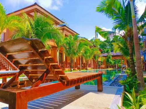 View, Valentina Resort & Spa Phu Quoc near Peppers in Phu Quoc chez Le Ho