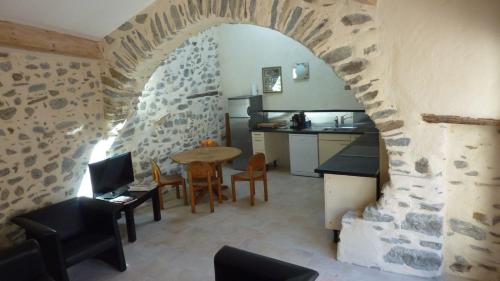 Accommodation in Berlou