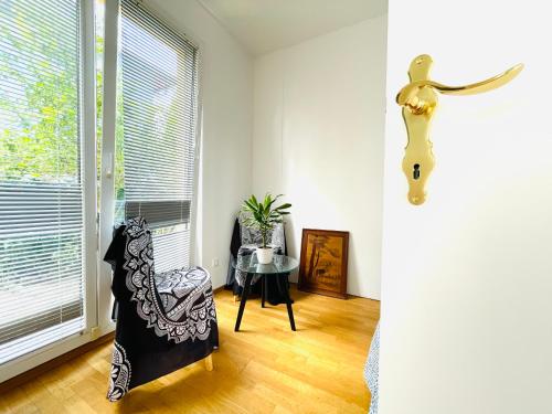 Double Room with Garden View