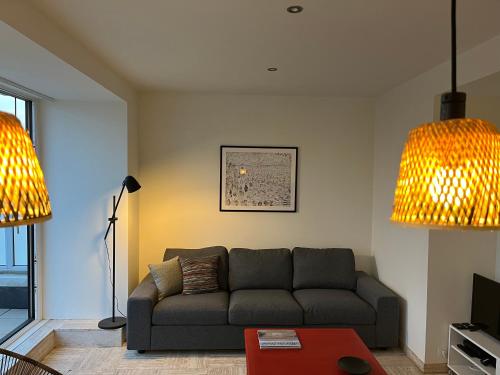 Penthouse Mathilde, Ostende (fotografie 8)