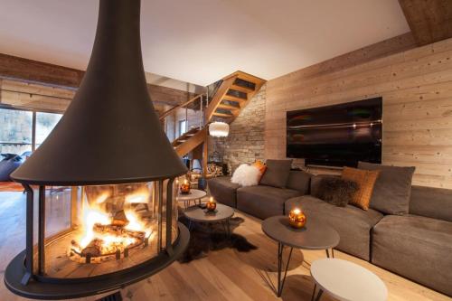 Chalet le Bonheur Meribel