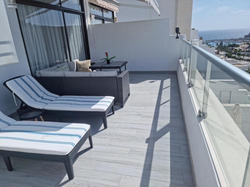 Luxury apartment in Puerto Rico -Gran Canaria