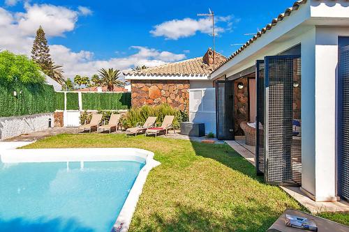 Chalet Isabel, Maspalomas (foto 7)
