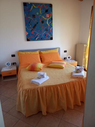  Appartamento Fiordaliso 2 in Montichiari