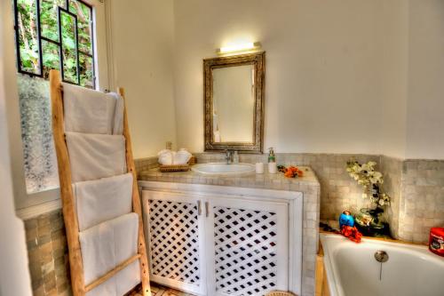 Charmante Maison 2ch et Bungalow 2ch au Coeur de l'Oasis, Casablanca (foto 8)