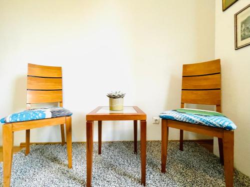 Double Room with Garden View