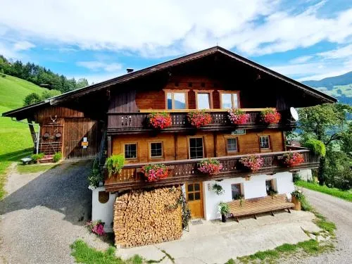 Ferienwohnung Staudach, Apartment in Fügenberg, Österreich