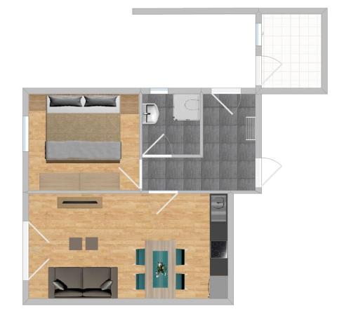  Appartement Bergzeit in Gaschurn