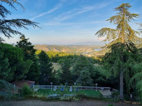 Tikazéla - Domaine Ombre et Lumière - Accommodation - Saint-Jean-de-Muzols