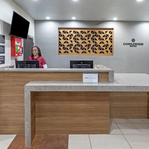 Candlewood Suites - Muskogee, an IHG Hotel in Muskogee, USA
