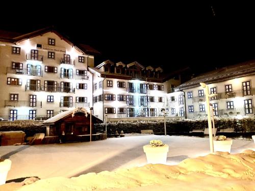 Residence & Spa Vallorcine Mont-Blanc 5***** - Apartment - Vallorcine