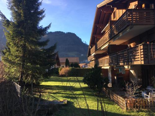 Ferienwohnung Interlaken/Wilderswil - Apartment - Wilderswil bei Interlaken