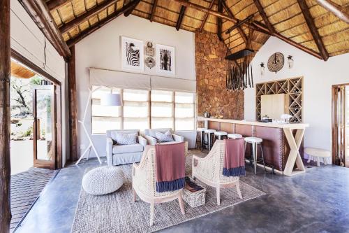 Esiweni Luxury Safari Lodge Esiweni Luxury Safari Lodge