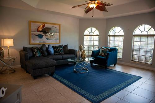 Charming vacation home in Port St Lucie.