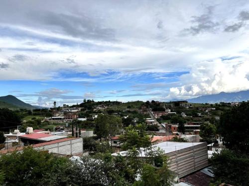 Casa Taller zapoteca Huella Carmín