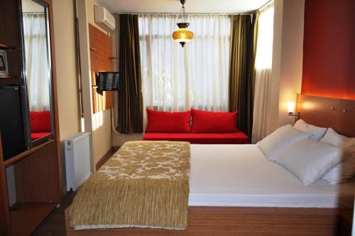 Antique Hostel in Sultanahmet