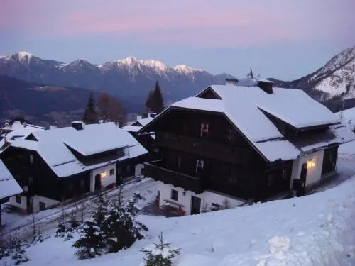 Schiappartement Nassfeld in Sonnenalpe Nassfeld, Österreich