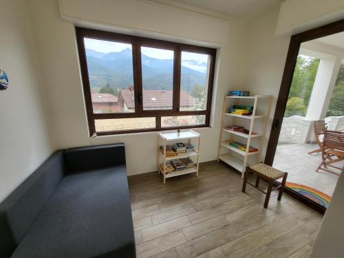 Big appartement - 9 guests - Air Conditionning and Courtyard