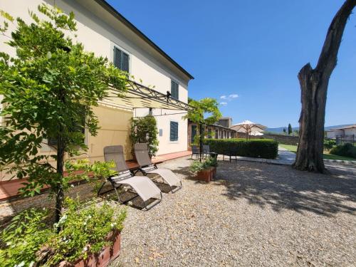 Utvendig, Cortona Resort & Spa in Campaccio