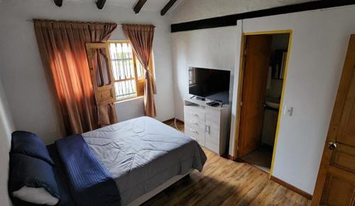 2 double beds