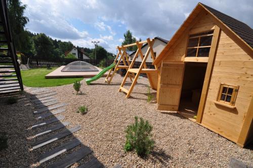 Wellness Pension Fulda Černý Důl