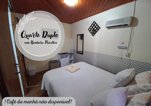 1 double bed
