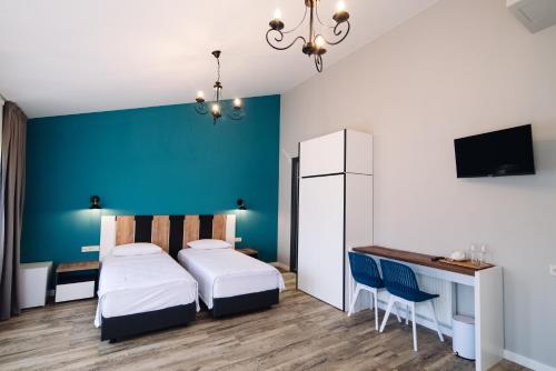 Wine Rock Hotel – Tbilisi, MA