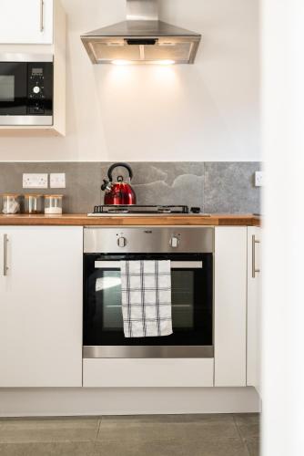 The Barn at Meadow Farm in Swarkestone