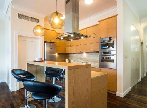 Iconic Market Square View - Grand Residence 150m2 - AS HOME R506, Breslau (Foto 5)