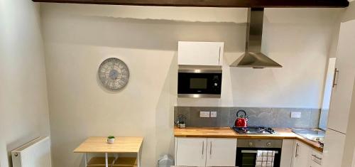 Faciliteiten, The Barn at Meadow Farm in Swarkestone