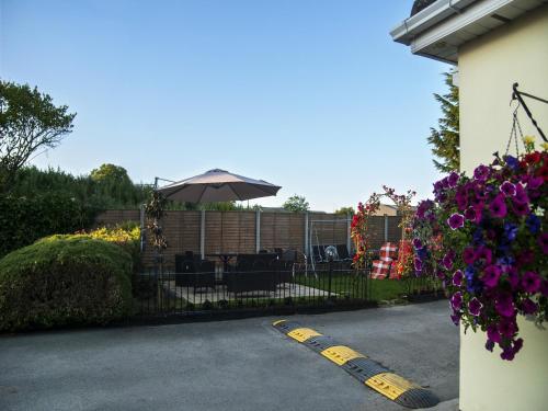 Faciliteiten, Hillview Self Catering in Lusk