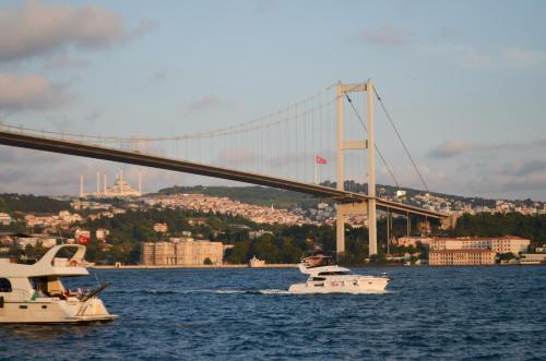Çırağan's Omnia Hotel - image 11