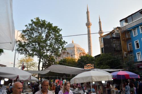 Çırağan's Omnia Hotel - image 10