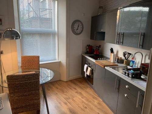 1 bed central apartment, Hawick - Apartment