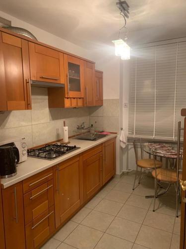 Green Apartment