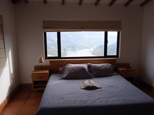 Visionary Vistas magical organic finca with amazing views!