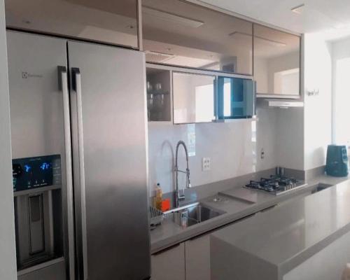Apartamento luxuoso com infra completa próximo a Praia da Barra da Tijuca