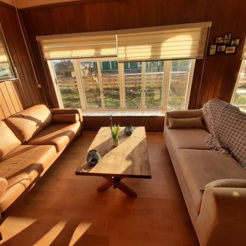 Riverline lodge in Torres Del Paine