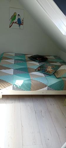 Studio city 7 de la contrescarpe d'Amiens