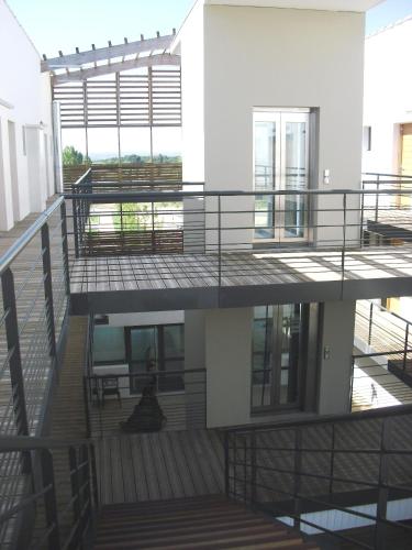 Vista exterior, Studio a Deux Pas d'Aix in Suburbs