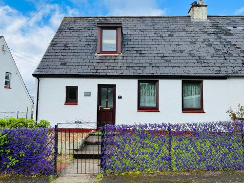 A szálláshely kívülről, Skye View-Skye Bridge House in Kyle of Lochalsh