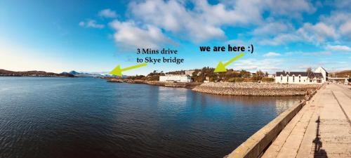 Skye View-Skye Bridge House