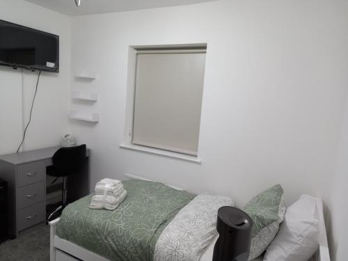 Cosy Home, Manchester (fotografie 2)