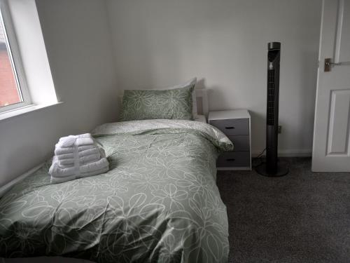 Cosy Home, Manchester (fotografie 3)