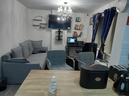 Cosy Home, Manchester (fotografie 8)